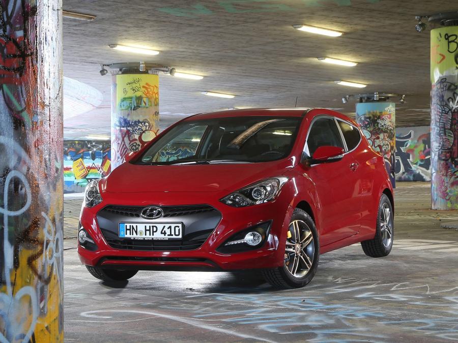  Hyundai i30 3-Door 2012 года  (фото 7 из 18)